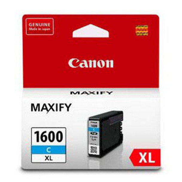 Image for Canon PGI1600XL Cyan Ink Tank 900 pages Cyan AusPCMarket