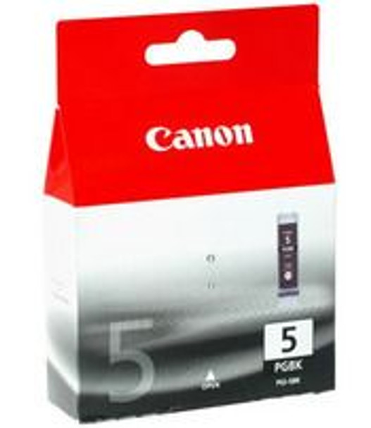 Image for Canon PGI5BK-Twin Black Ink Tank 2 pack AusPCMarket