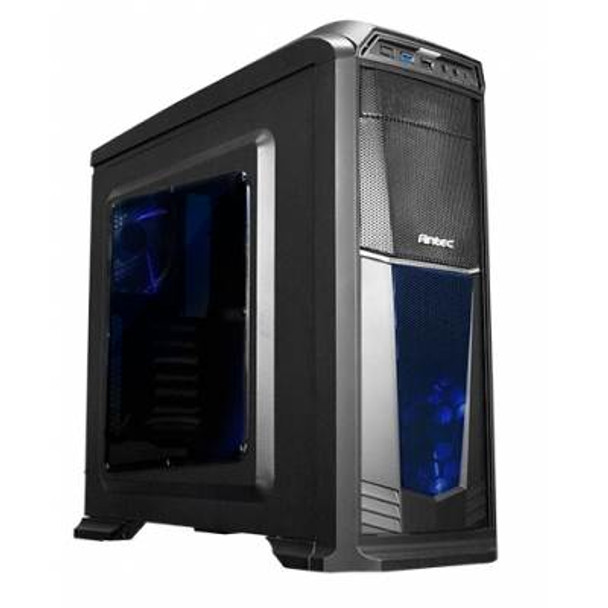 Image for Antec GX330W Windowed Mid-Tower ATX Case AusPCMarket