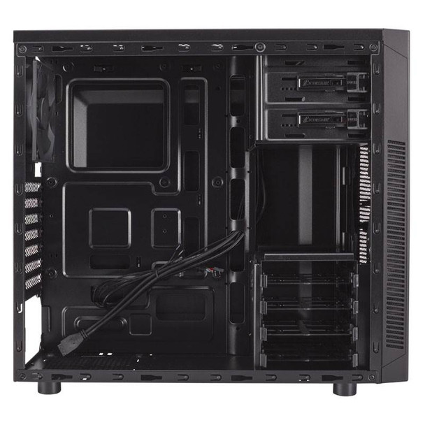 Corsair Carbide 100R Windowed Mid-Tower ATX Case Product Image 4