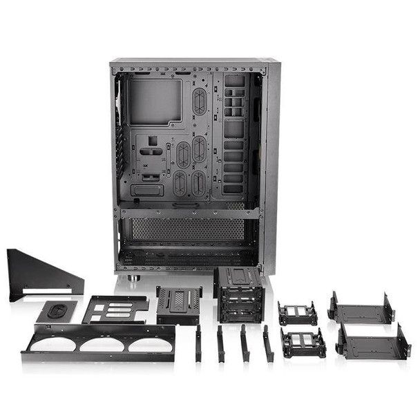 Thermaltake Core X71 Tempered Glass Full-Tower ATX Case Product Image 4