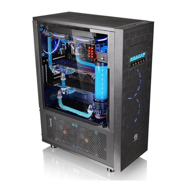 Thermaltake Core X71 Tempered Glass Full-Tower ATX Case Product Image 18