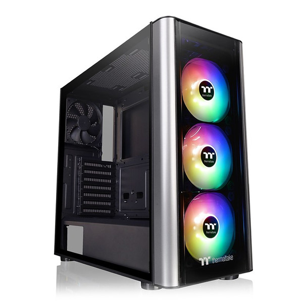 Image for Thermaltake Level 20 MT ARGB Tempered Glass ATX Mid Tower Case AusPCMarket