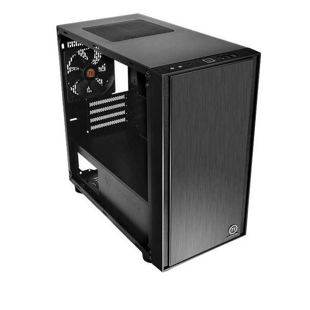 Thermaltake Versa H17 Windowed Micro-ATX Case Product Image 7