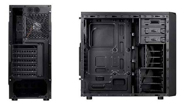 Thermaltake Versa H24 Mid-Tower ATX Case Product Image 5