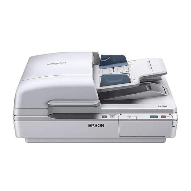 Image for Epson WorkForce DS-7500 Duplex High-Speed A4 Document Scanner AusPCMarket