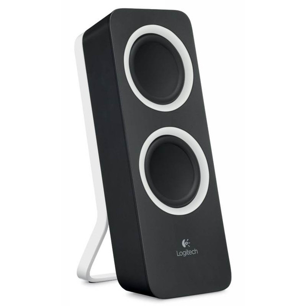Logitech Z200 2.0 Speakers - Black Product Image 3