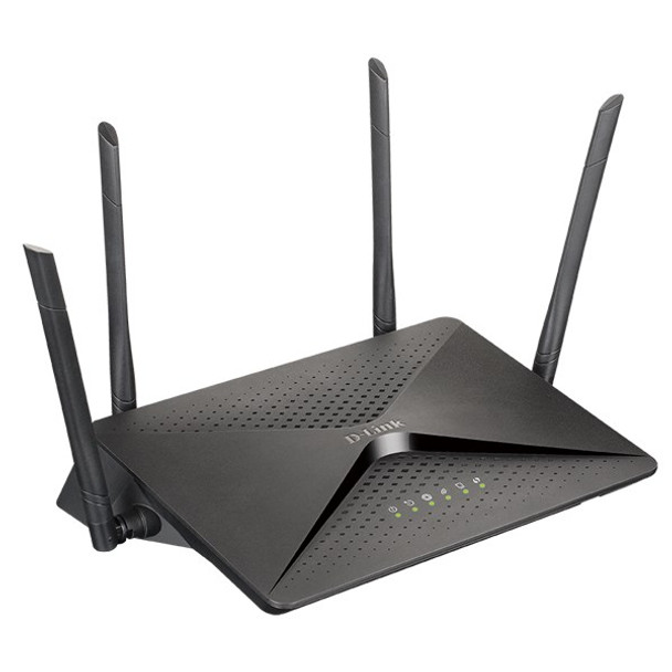 D-Link DSL-3900 Viper 2600 Dual-Band VDSL2/ADSL2+ Gaming Modem Router Product Image 5