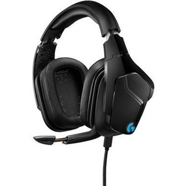 Logitech G935 Wireless 7.1 Surround Sound Lightsync Gaming Headset Main Product Image