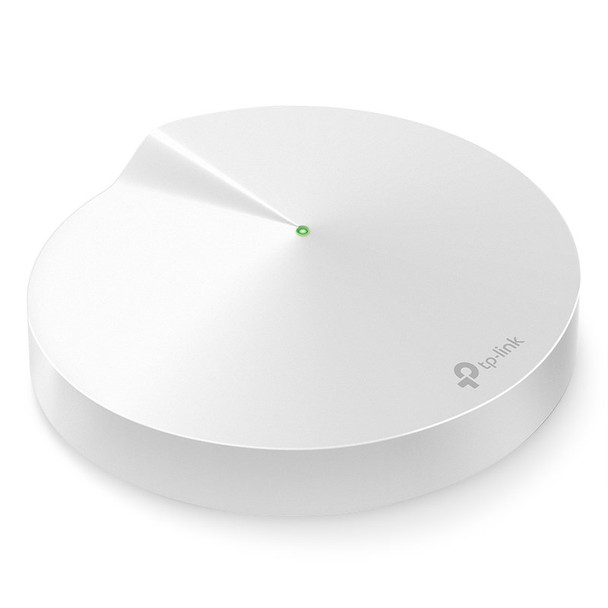 TP-Link Deco M9 Plus Smart Home Mesh Wi-Fi Router System - Single Unit Product Image 2