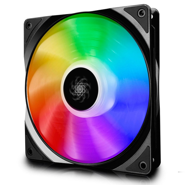 Image for Deepcool CF 140 140mm A-RGB LED Case Fan AusPCMarket