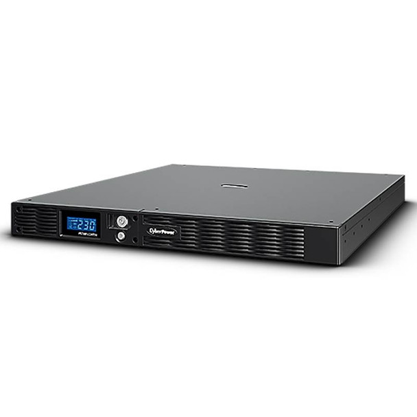 Image for CyberPower PR750ELCDRT1U Rack 750VA/500W Pure Sine Wave UPS AusPCMarket