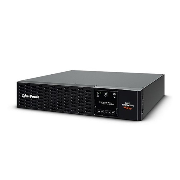 Image for CyberPower PRO Rack Series PR1000ERT2U LCD 1000VA/1000W 10A Pure Sine Wave UPS AusPCMarket