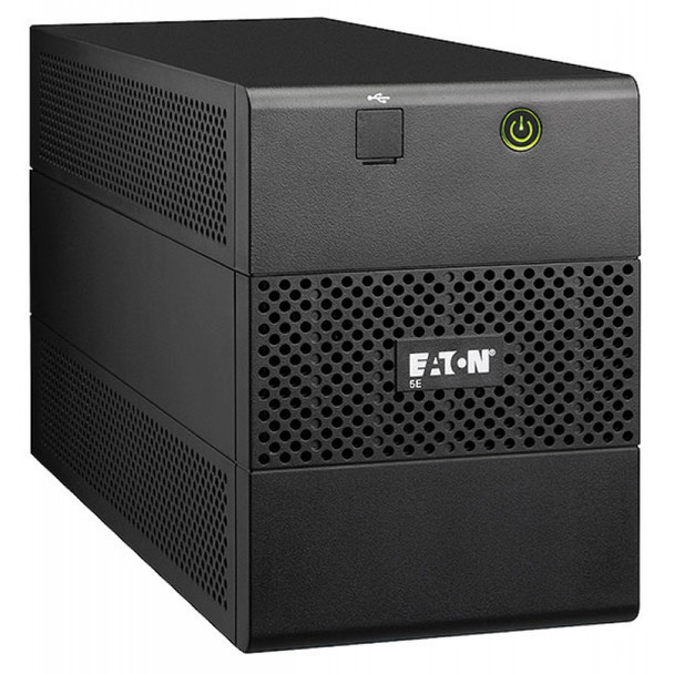 Image for Eaton 5E UPS 650VA / 360W 2 x ANZ Outlets - 5E650IUSB-AU AusPCMarket