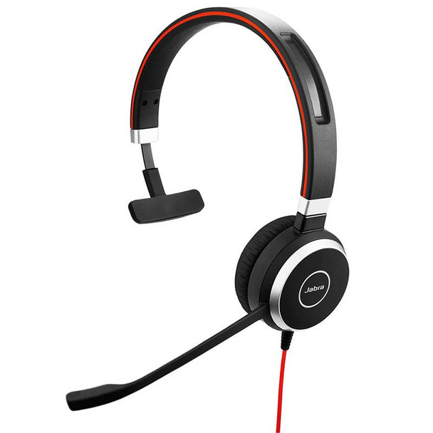 Image for Jabra EVOLVE 40 MS Mono Headset AusPCMarket