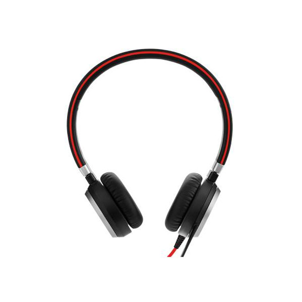 Jabra Evolve 40 MS StereoHD Audio Microsoft certified Headset Product Image 4