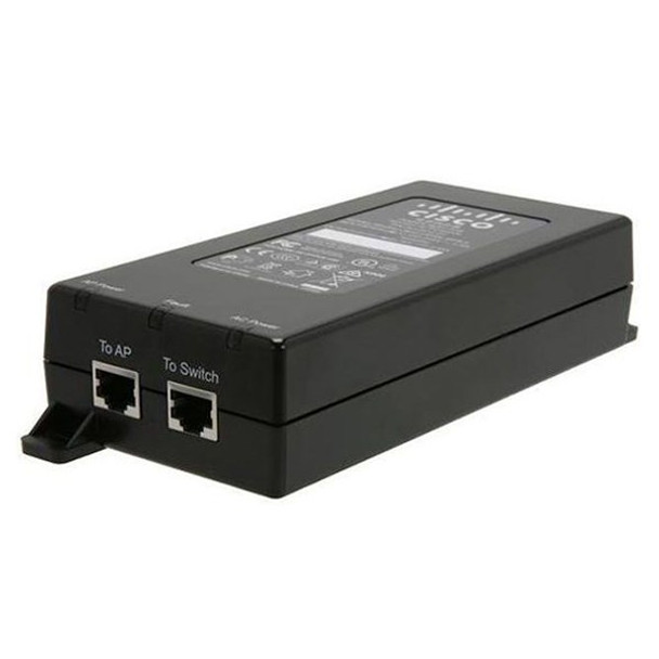 Image for Cisco AIR-PWRINJ6= Power Injector for Cisco Aironet 2800/3800 Access Points AusPCMarket