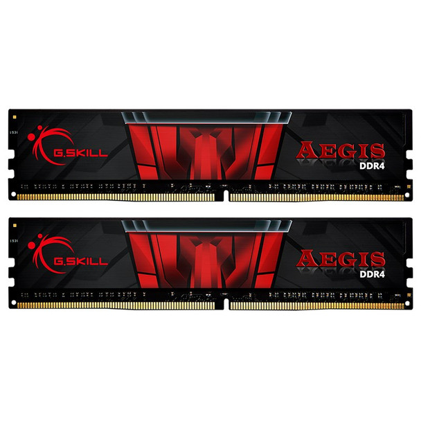 G.Skill Aegis 32GB (2x 16GB) DDR4 3200MHz Memory Product Image 2