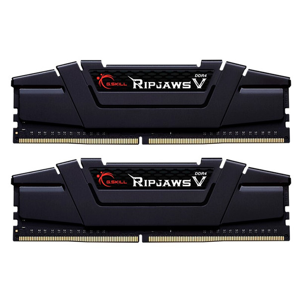 G.Skill Ripjaws V 16GB (2x 8GB) DDR4 4000MHz Memory - Black Product Image 2