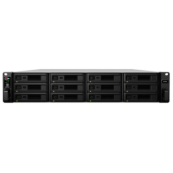 Synology UC3200 12-Bay Diskless NAS Quad-Core CPU 8GB RAM Product Image 6