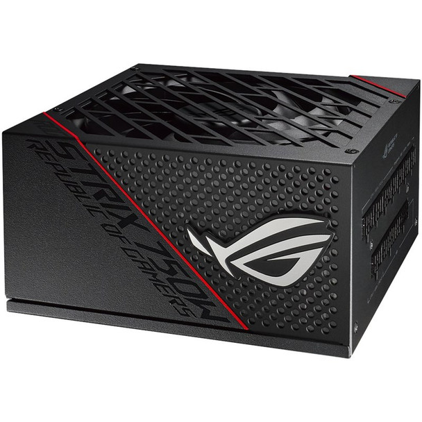 Image for Asus ROG Strix 750W 80 Plus Gold Modular Power Supply Unit AusPCMarket