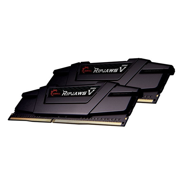 G.Skill Ripjaws V 128GB (4x 32GB) DDR4 3200MHz CL16 Memory - Black Product Image 3