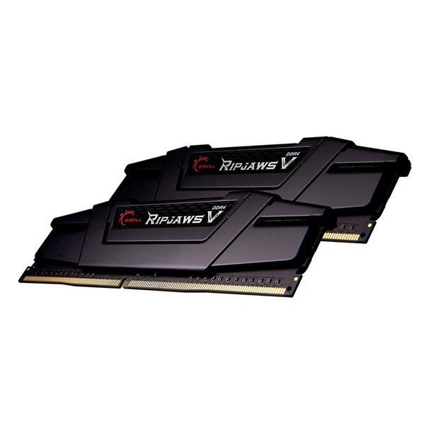 G.Skill Ripjaws V 256GB (8x 32GB) DDR4 2666MHz CL18 Memory - Black Product Image 3