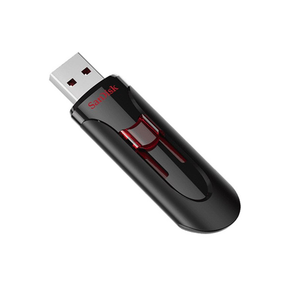 Image for SanDisk 256GB CZ600 Cruzer Glide USB 3.0 Flash Drive AusPCMarket