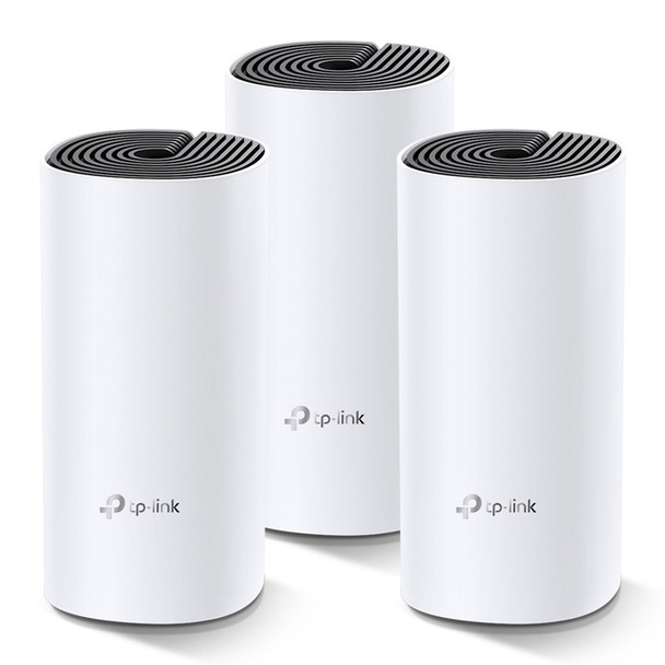 Image for TP-Link Deco M4 AC1200 Whole Home Mesh Wi-Fi Router System - 3 Pack AusPCMarket