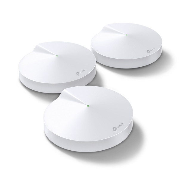 TP-Link Deco M9 Plus Smart Home Mesh Wi-Fi Router System - 3 Pack Product Image 3