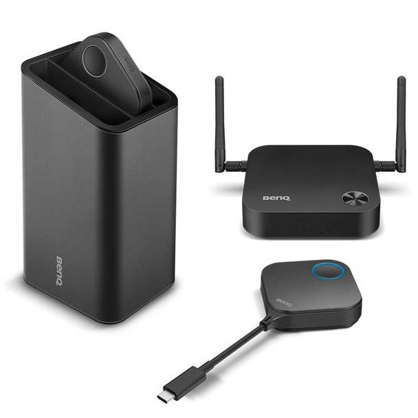 Image for BenQ WDC10C InstaShow Plug and Play Wireless Presentation Package AusPCMarket