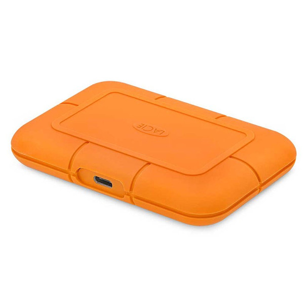 LaCie 500GB Rugged USB 3.1 Gen 2 Type-C Portable External SSD Product Image 5