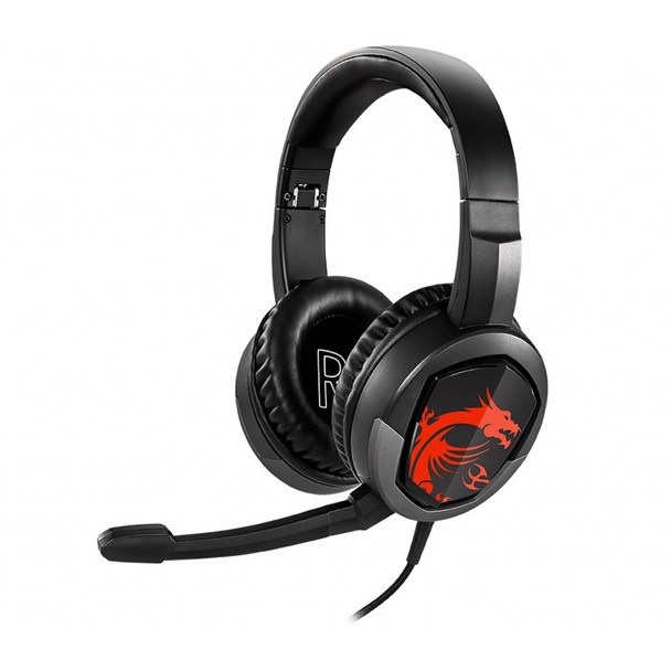 Image for MSI Immerse GH30 Gaming Headset AusPCMarket