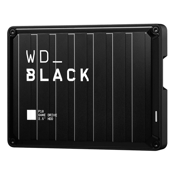 Western Digital WD Black 4TB P10 Game Drive WDBA3A0040BBK Product Image 3