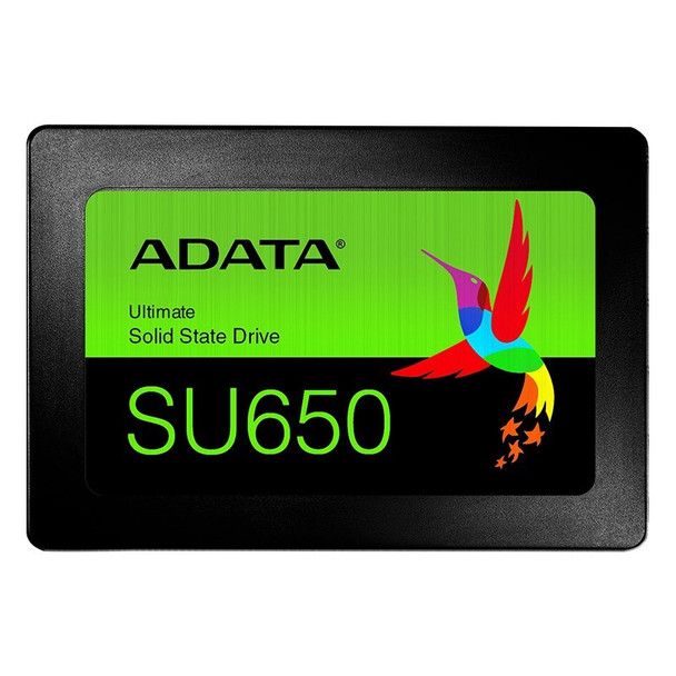 Image for Adata Ultimate SU650 960GB 2.5in SATA 3D NAND SSD AusPCMarket