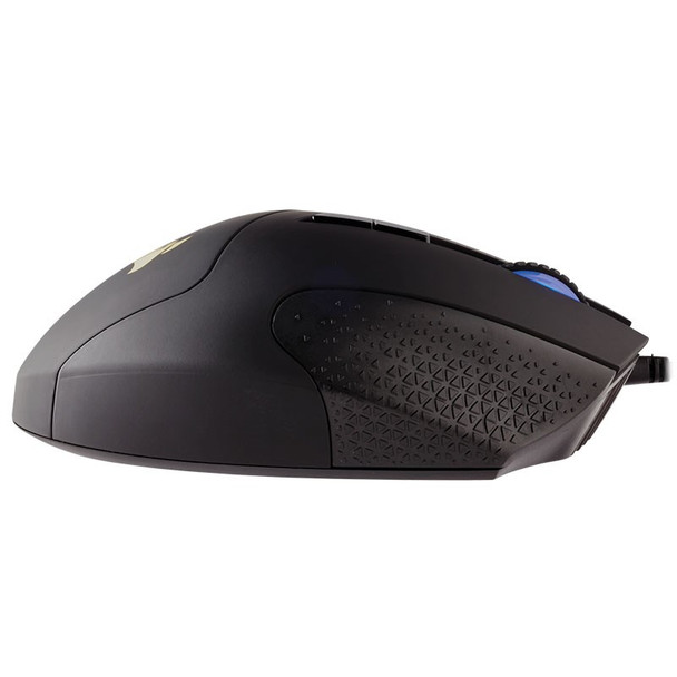 Corsair Scimitar RGB Elite Optical Gaming Mouse - Black Product Image 3