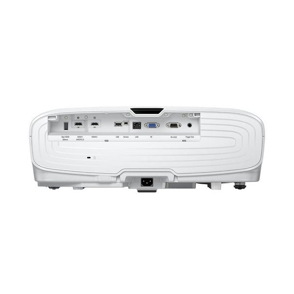 Epson EH-TW9400W 4K Home Entertainment Projector - White Product Image 2