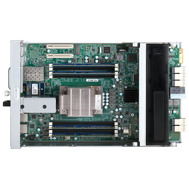 QNAP ES1686dc-2142IT 16-Bay Diskless 3U Rackmount NAS Xeon D-2142IT 3.0GHz 96GB Product Image 12