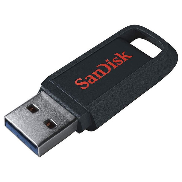 Image for SanDisk 128GB Ultra Trek USB 3.0 Type-A Flash Drive - 130MB/s AusPCMarket