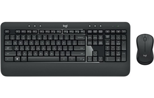 Logitech MK540 Advanced Wireless Keyboard And Mouse Combo Product Image 2