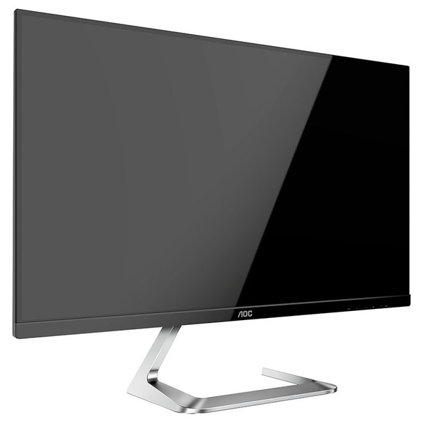 AOC Q27T1 27in 75Hz QHD Frameless FreeSync IPS Monitor Product Image 5