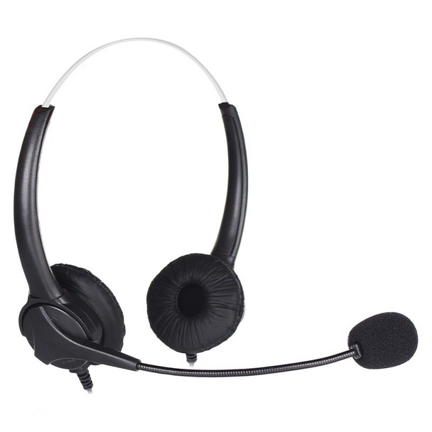 Image for Shintaro Stereo USB Headset with Noise-Cancelling Microphone AusPCMarket
