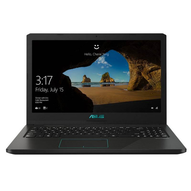 Image for Asus X570UD 15.6in Notebook i7-8550U 16GB 256GB+1TB GTX1050 Win10 Home AusPCMarket