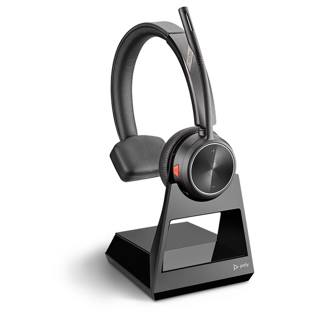 Image for Plantronics Savi 7210 Monaural Wireless DECT Headset System AusPCMarket