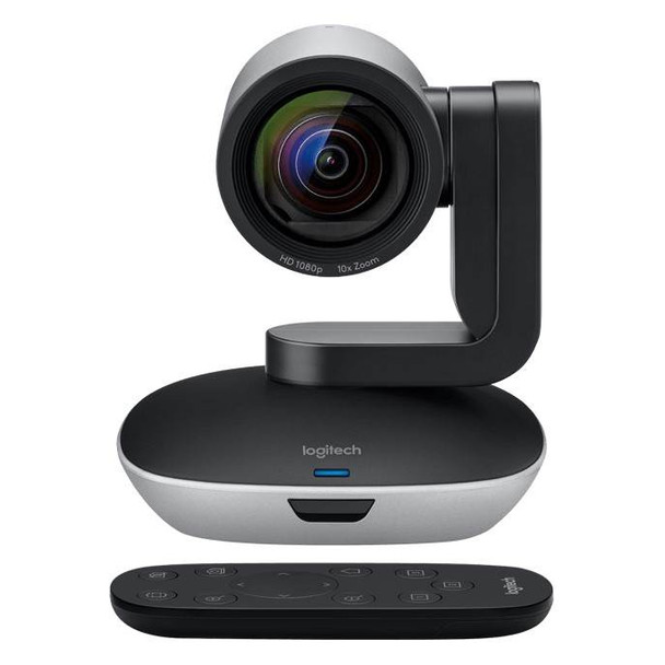 Logitech PTZ PRO 2 HD Conference Internet Camera Product Image 2