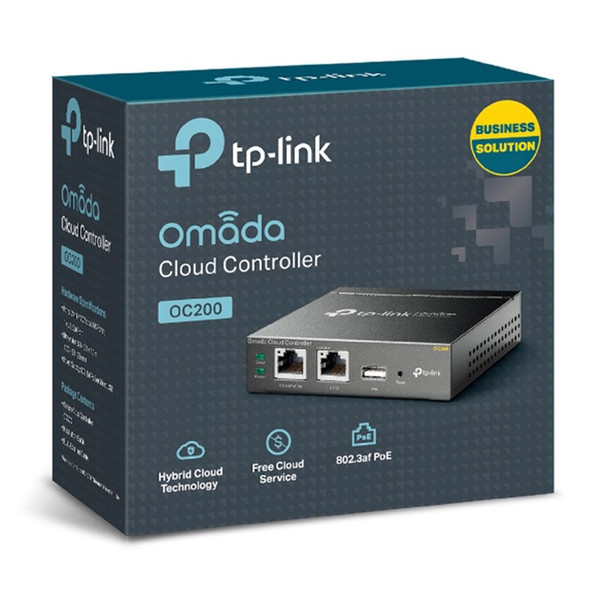 TP-Link OC200 Omada Cloud Controller Product Image 4