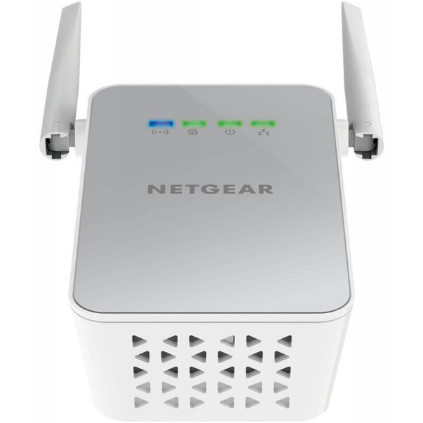 Netgear PLW1000 Gigabit Ethernet & Wireless 802.11ac Powerline Adapter Kit Product Image 6