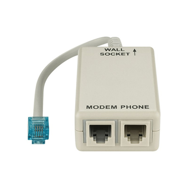 Image for D-Link DSL-16MF VDSL2/ADSL2+ Microfilter/Splitter AusPCMarket