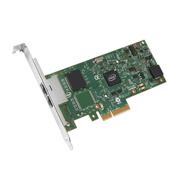 Image for Intel I350T2V2 2 Dual Port Ethernet Server Adapter AusPCMarket