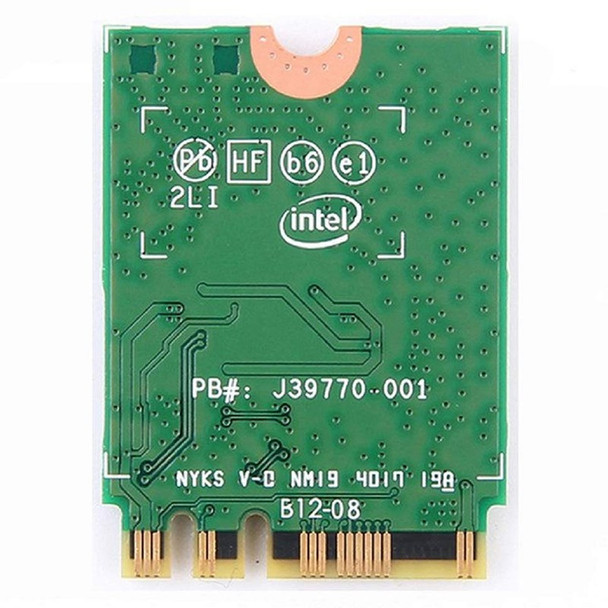 Intel Dual Band Wireless-AC 9260 Wi-Fi/Bluetooth Combo Adapter - No vPro Product Image 2